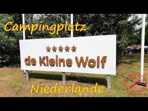 Leni & Toni CHECK: Campingplatz DE KLEINE WOLF | Niederlande | ♥