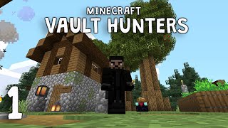 Vault Hunters | EP1 - Run For Your Life! ?