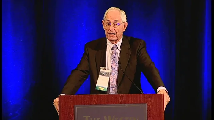 2016 Blueprints Conference: Keynote with Delbert E...