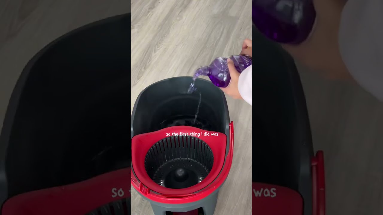 Deep Cleaning My New Apartment 