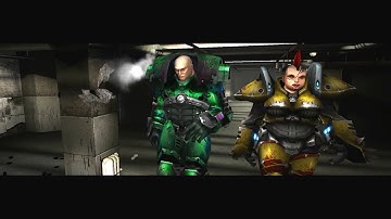 15 Years Ago:  Unreal Tournament 2003 INTRO