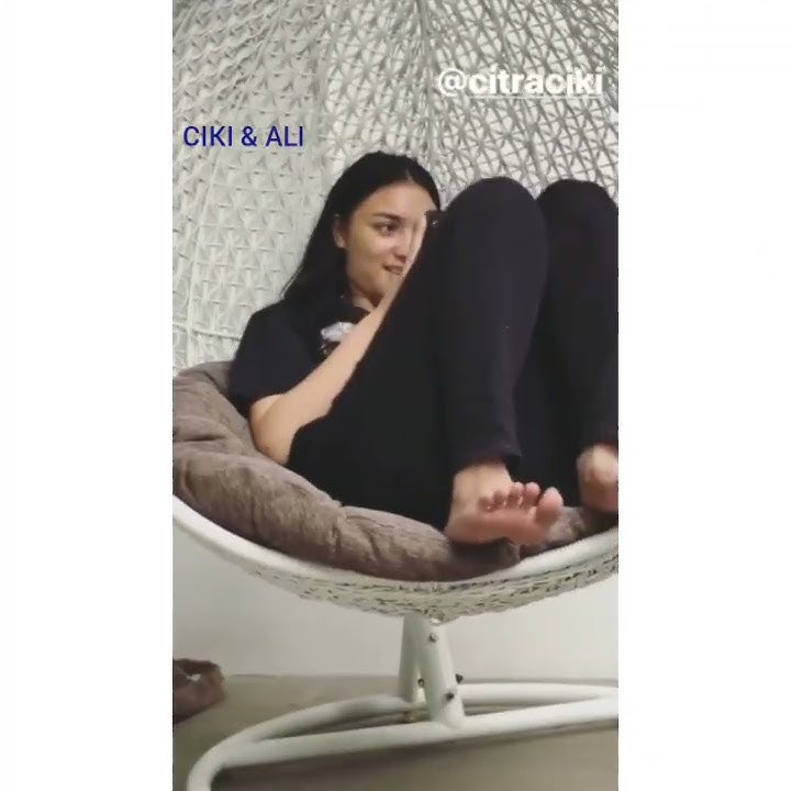 Citra Kirana & Ali Syakieb melepas rasa kangen