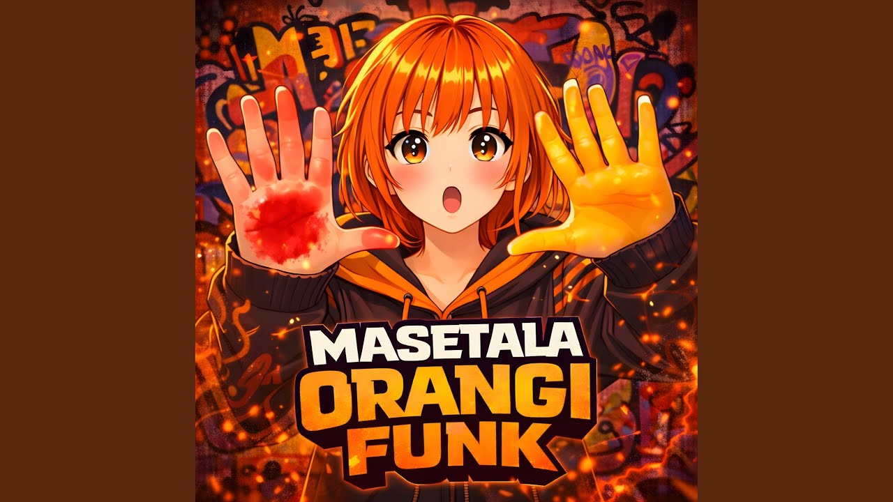 MASETALA ORANGI FUNK (Slowed)