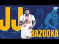 Jaylen Johnson EXPLOSIVE PLAYS 🔥 compilation for Rain or Shine | PBA SEASON 50 COMMISSIONER'S CUP