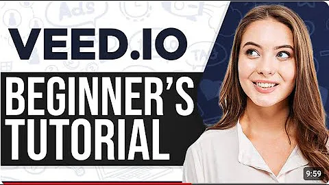 Veed.io Tutorial 2024 For Beginners