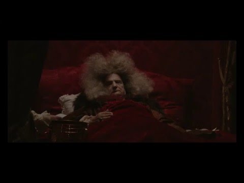 Au casting dans La mort de Louis XIV sur Arte HDR