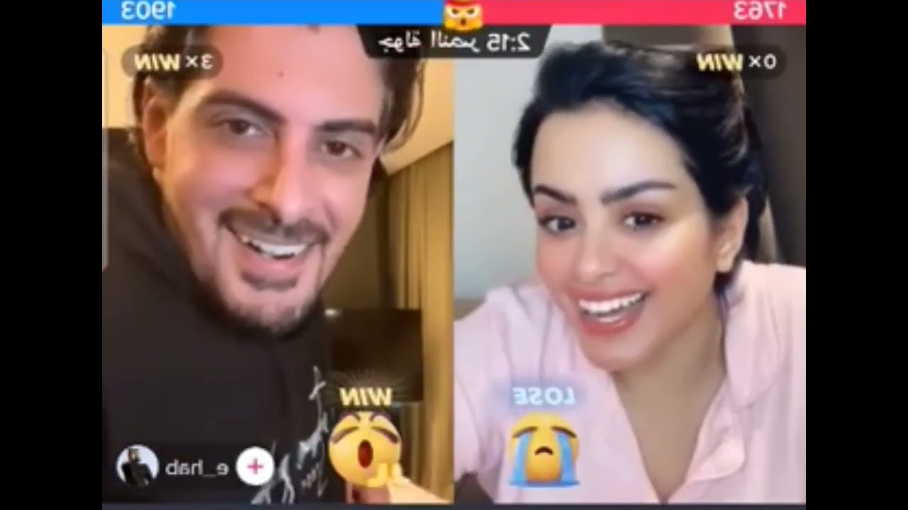 لايف إيهاب العوني كرسي الاعتراف بين إيهاب وبين هديل العتيبي