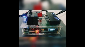 Raspberry pi 4 OLED Display