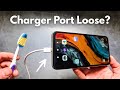 Any XIAOMI Phone - Charger Port Loose? Cable Disconnects, Falls Out? Not Charging Properly? EASY FIX