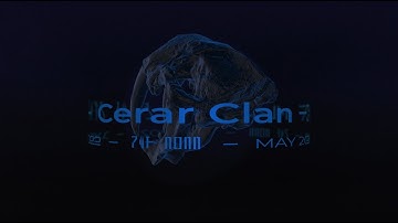 Cerar Clan Holonet System Update - May 2022