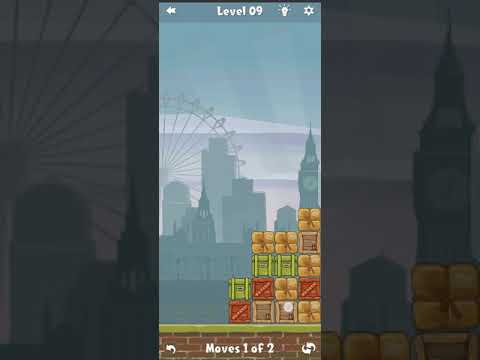 move the box London level 9