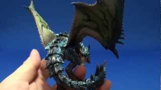 UFOキャッチャー&開封：リオレウス亜種（モンスターハンター3G）