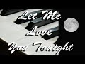 Lower East Side Ft Pamela Anderson - Let Me Love You Tonight
