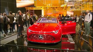 CES 2024 Standouts | Mercedes-Benz Unleashes AI Companion | Is This the Future of Cars?