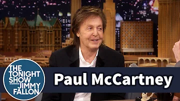 Paul McCartney Names His Favorite Ringo Starr Songs