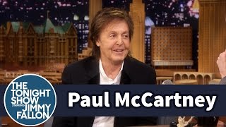 Paul McCartney Names His Favorite Ringo Starr Songs chords