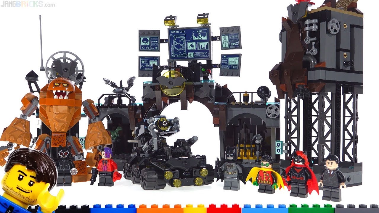 LEGO Batman Invasion review! 76122 - YouTube