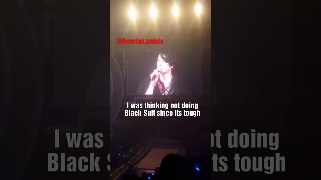 [ENG] 171215 Super Show 7 Day 1 - Heechul's ment