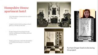 Dorothy Draper Presentation