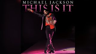 Michael Jackson - 02. This Is It (ft. The Jacksons) (Album Version)