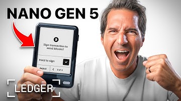 Ledger lance une bombe avec le Nano Gen 5 !