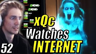 xQc Reacts to 