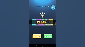 Block Puzzle King Classic Level 138 Walkthrough Solution