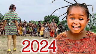 How D Poor Maiden Who Came 2 Dance  Won The Heart Of D king LATEST NIGERIAN Nollywood MOVIES 2024