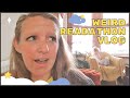 Weird Readathon Vlog (my life is a mess)