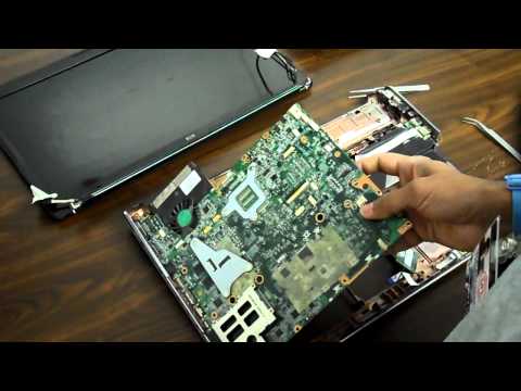 How To Service HP DV7 For Overheating PCNix Toronto Computer Repair