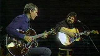 Video thumbnail of "Chet Atkins / Thom Bresh - Cannonball Rag"