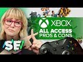 Xbox All Access: A great idea with one major flaw | Stream Economy #17