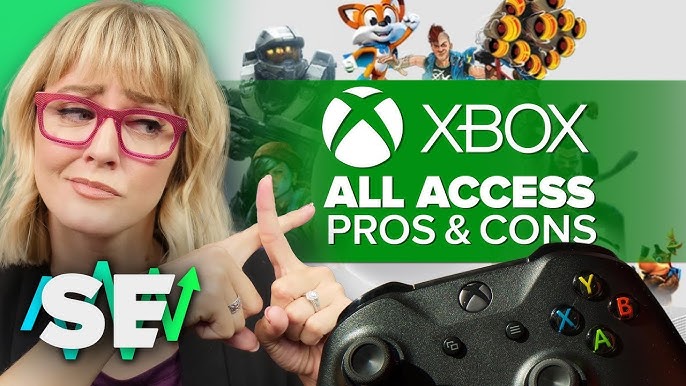 Xbox All Access, Video Game Collections