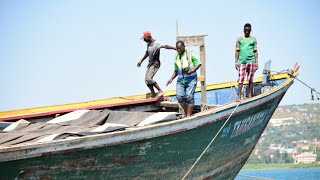 Ifahamu Bandari Ya Majahazi Ndani Ya Ziwa Tanganyika