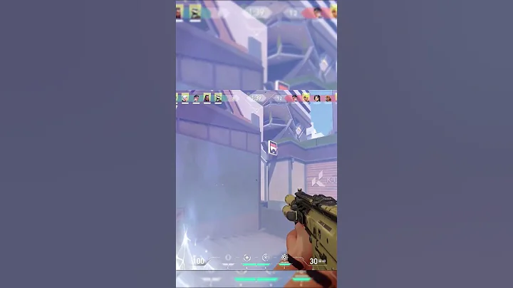 Valorant Reyna Ace cold #valorant #valorantclips #gaming #1v5ace