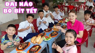 Mẹ Kế Tốt Bụng - Đại Náo Bò Bít Tết Cùng 500 Anh Em Vui Nhộn 