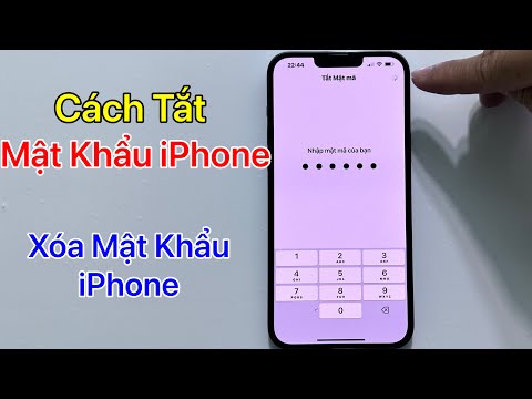 Cách tắt mật