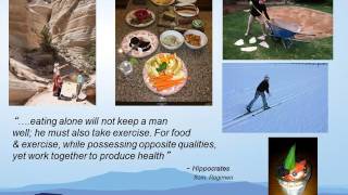 Multiple Sclerosis Webinar:  Making Exercise a Part of Your Life with MS