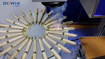 How to use pen marking rotary