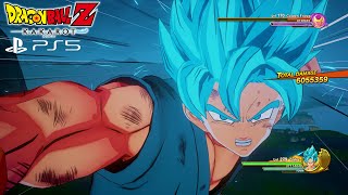 Dragon Ball Z Kakarot: NEW TRANSFORMATIONS, SPECIALS, STORY CUTSCENES & DLC ENDINGS(W/ALL DLC)