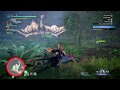 Switch Axe vs Azure Rathalos Tail