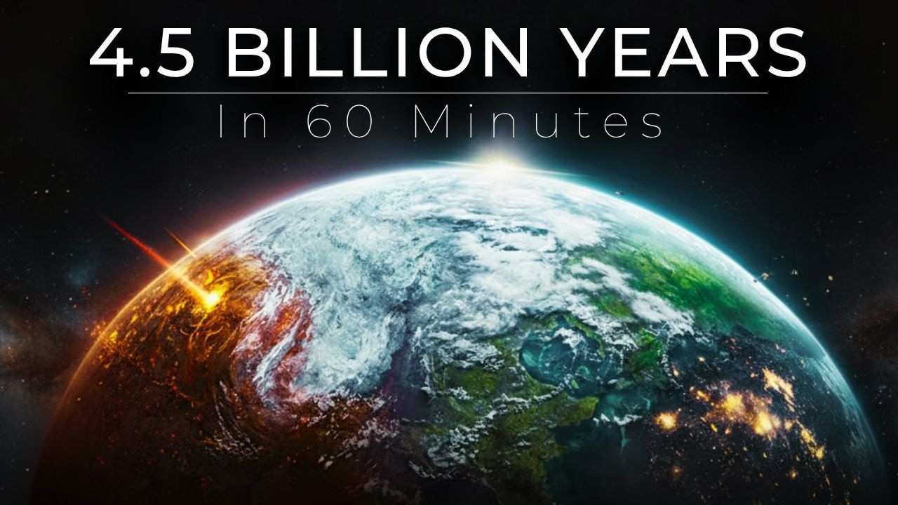 The Untold History of Earth and Life | FULL DOCUMENTARY