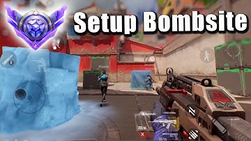 Interstellar Legend - Setup Bomb Site | Hyper Front | Pro Gameplay