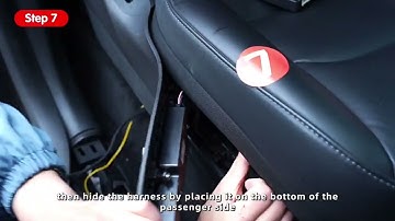 LCD Knob Docking Station for Tesla Model 3 Highland/Y