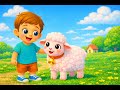 La Obejita Blanca/Baby Song for Toddlers & Kids | Bijirita