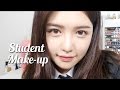 [ENG] 로드샵특집1, 학생 메이크업 - all drug store, No-make up makeup (Student makeup) | 다또아