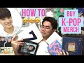 HOW TO BUY K-POP MERCHANDISE + TIPS (PHILIPPINES) 💯💸