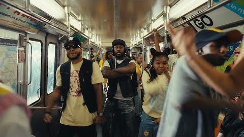 Alex Jean - Stand Firm, You’ll Win (Official Video)