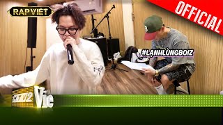 Hành trình Rap Việt: Yêu đương gì tầm này nhà bao việc, học trò thầy Binz là bao tập | RAP VIỆT