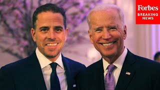 Reporter Asks About Hunter Biden's Art Dealings And Relationship To White House